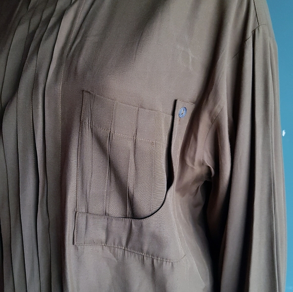 Indirect Unique Design Vintage Shirt 💎 - Picture 6 of 6